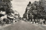 Örebro Storgatan 1957 Örebro Storgatan 1957