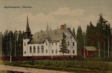 Hällefors Baptistkapellet 1913 Hällefors Baptistkapellet 1913
