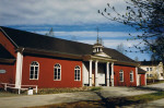 Hällefors, Loka Brunns Kyrka