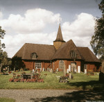 Hällefors Kyrka 1970