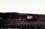 Nora, Järnboås, Nyhyttans parti från 1912 Nora, Järnboås, Nyhyttans parti från 1912
