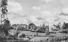 Nora, Parti av Nyhyttans Badanstalt, Järnboås Nora, Parti av Nyhyttans Badanstalt, Järnboås