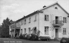 Nora, Järnboås Badhuset vid Nyhyttans Badanstalt Nora, Järnboås Badhuset vid Nyhyttans Badanstalt