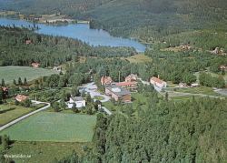 Nyhyttan. Järnboås