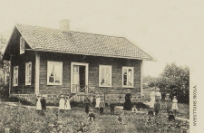 Nora, Nyhyttans Skola Nora, Nyhyttans Skola