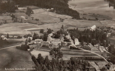 Nora, Nyhyttans Badanstalt, Järnboås