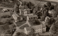 Nora, Nyhyttans Badanstalt, Järnboås 1958 Nora, Nyhyttans Badanstalt, Järnboås 1958