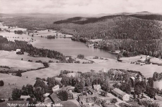 Nora, Nyhyttans Badanstalt, Järnboås