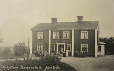 Nora, Nyhyttans Badanstalt, Järnboås 1913 Nora, Nyhyttans Badanstalt, Järnboås 1913