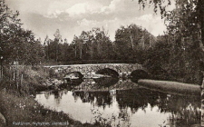 Nora, Rastälven, Nyhyttan, Järnboås