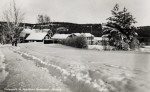 Vinterparti av Nyhyttans Badanstalt, Järnboås 1960 Vinterparti av Nyhyttans Badanstalt, Järnboås 1960