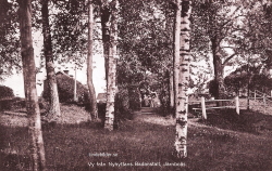 Nora, Vy från Nyhyttans Badanstalt, Järnboås Nora, Vy från Nyhyttans Badanstalt, Järnboås