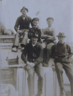 Nora familj 1916 Nora familj 1916