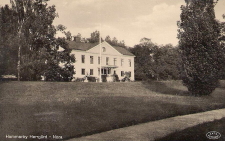 Nora, Hammarby Herrgård 1930 Nora, Hammarby Herrgård 1930