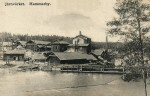 Nora, Järnvärket Hammarby 1915 Nora, Järnvärket Hammarby 1915