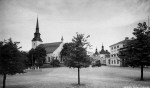 Lindesbergs Kyrka 1936