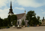Lindesberg Kyrka 1901 Lindesberg Kyrka 1901