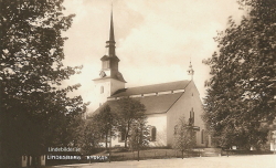 Lindesberg Kyrkan