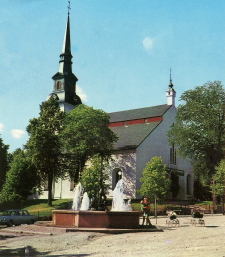 Lindesbergs Kyrka