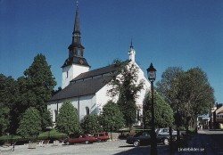 Lindesberg Kyrka