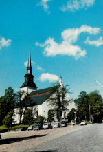 Lindesberg Kyrkan