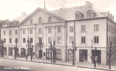 Örebro, Folkets Hus Örebro, Folkets Hus