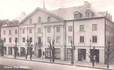 Örebro, Folkets Hus