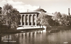 Örebro Konserthuset Örebro Konserthuset
