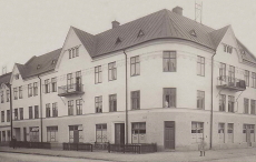 Örebro, Roberts Essensfabrik 1910 Örebro, Roberts Essensfabrik 1910