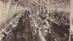Örebro Skofabriken Oscaria 1925. Notlingssalen Örebro Skofabriken Oscaria 1925. Notlingssalen