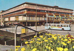 Örebro Medborgarhuset 1970 Örebro Medborgarhuset 1970