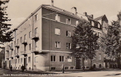 Örebro, Missionsföreningen, Expeditionslokaler, Missionsskolan 1948 Örebro, Missionsföreningen, Expeditionslokaler, Missionsskolan 1948