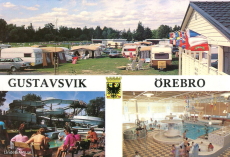 Gustavsvik, Örebro Gustavsvik, Örebro