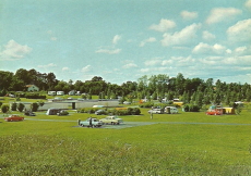 Örebro, Gustavsviks Camping