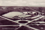 Örebro, Gustavsviksbadet från Vattentornet 1949 Örebro, Gustavsviksbadet från Vattentornet 1949