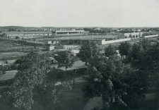 Örebro, Utsikt över Eyravallen 1934