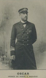 Oscar Carl August Bernadotte