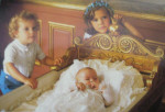 Carl Philip med systar Victoria och Madeleine Carl Philip med systar Victoria och Madeleine