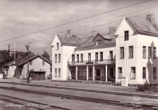 Örebro, Järnvägsstationen och Hotell, Fjugesta Örebro, Järnvägsstationen och Hotell, Fjugesta