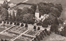 Örebro, Fjugesta. Knista Kyrka