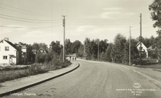 Örebro, Letstigen Fjugesta