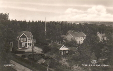 Örebro, Fjugesta