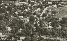 Örebro, Flygfoto över Fjugesta