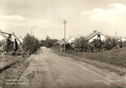 Södergatan, Fjugesta Södergatan, Fjugesta