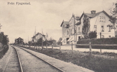 Örebro, Från Fjugestad Örebro, Från Fjugestad