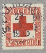 Ställdalens Frimärke 29/5 1945 Ställdalens Frimärke 29/5 1945
