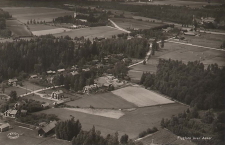 Örebro, Flygfoto över Asker Örebro, Flygfoto över Asker