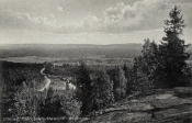 Örebro, Utsikt från Lekhytteklint, Hidinge