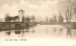 Örebro Wy från Täby kyrka Örebro Wy från Täby kyrka