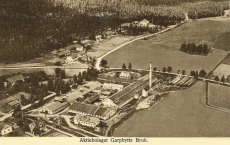 Örebro, Aktiebolaget Garphytte Bruk 1923